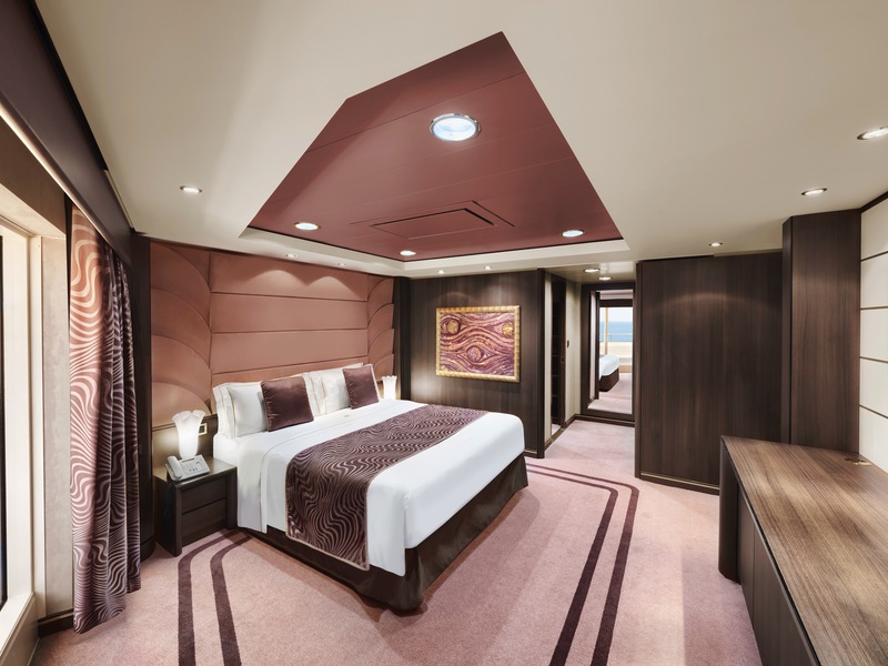 MSC Yacht Club Executive & Family Suite